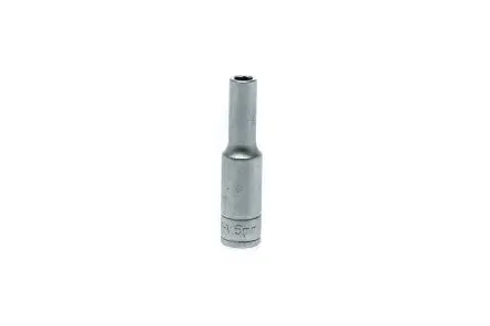 Produktfoto 1 von Teng Tools 1/4 in 6-Kant Buchse SW 5 mm x 49.5mm