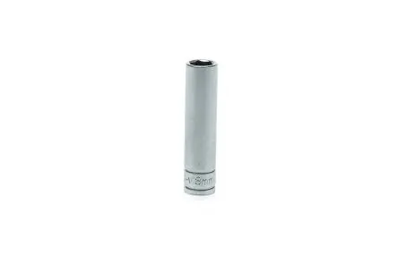 Produktfoto 1 von Teng Tools 1/4 in 6-Kant Buchse SW 8 mm x 49.5mm