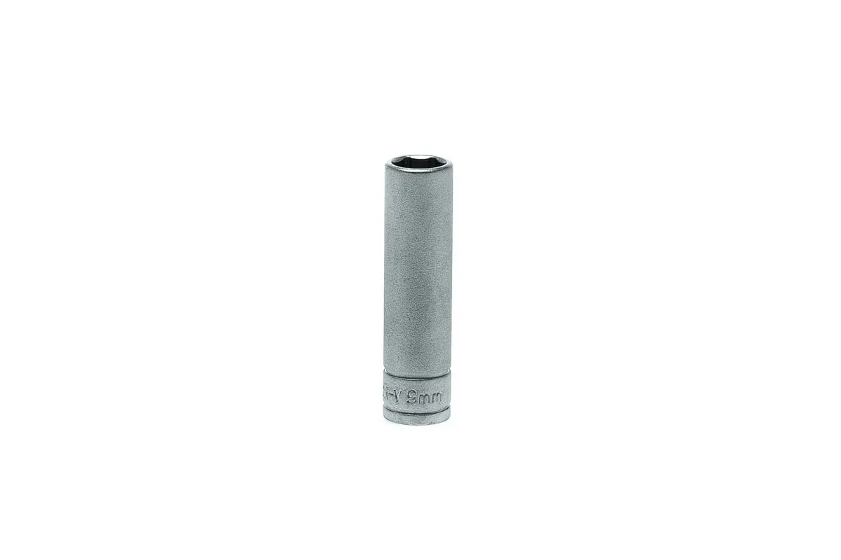 Produktfoto 1 von Teng Tools 1/4 in 6-Kant Buchse SW 9 mm x 49.5 mm