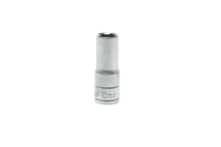 Produktfoto 1 von Teng Tools 3/8 in 6-Kant Buchse SW 10 mm x 45.5mm