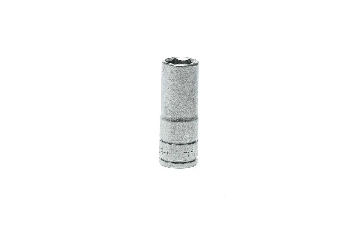 Produktfoto 1 von Teng Tools 3/8 in 6-Kant Buchse SW 11 mm x 45.5 mm