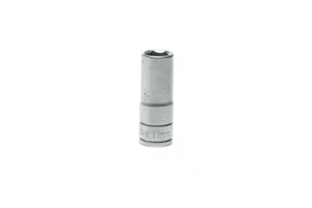Produktfoto 1 von Teng Tools 3/8 in 6-Kant Buchse SW 11 mm x 45.5mm