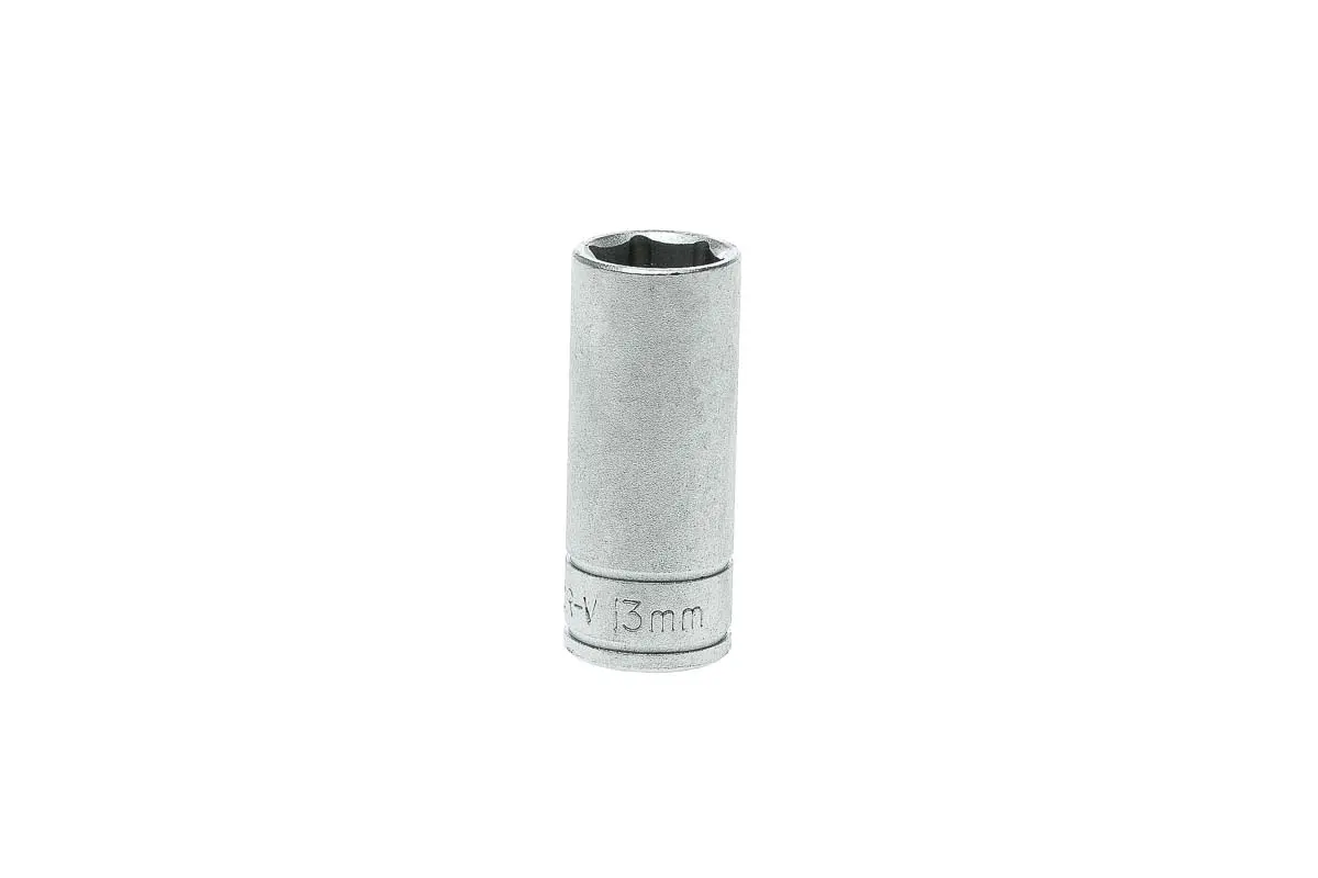 Teng Tools 3/8 in 6-Kant Buchse SW 13 mm x 45.5 mm