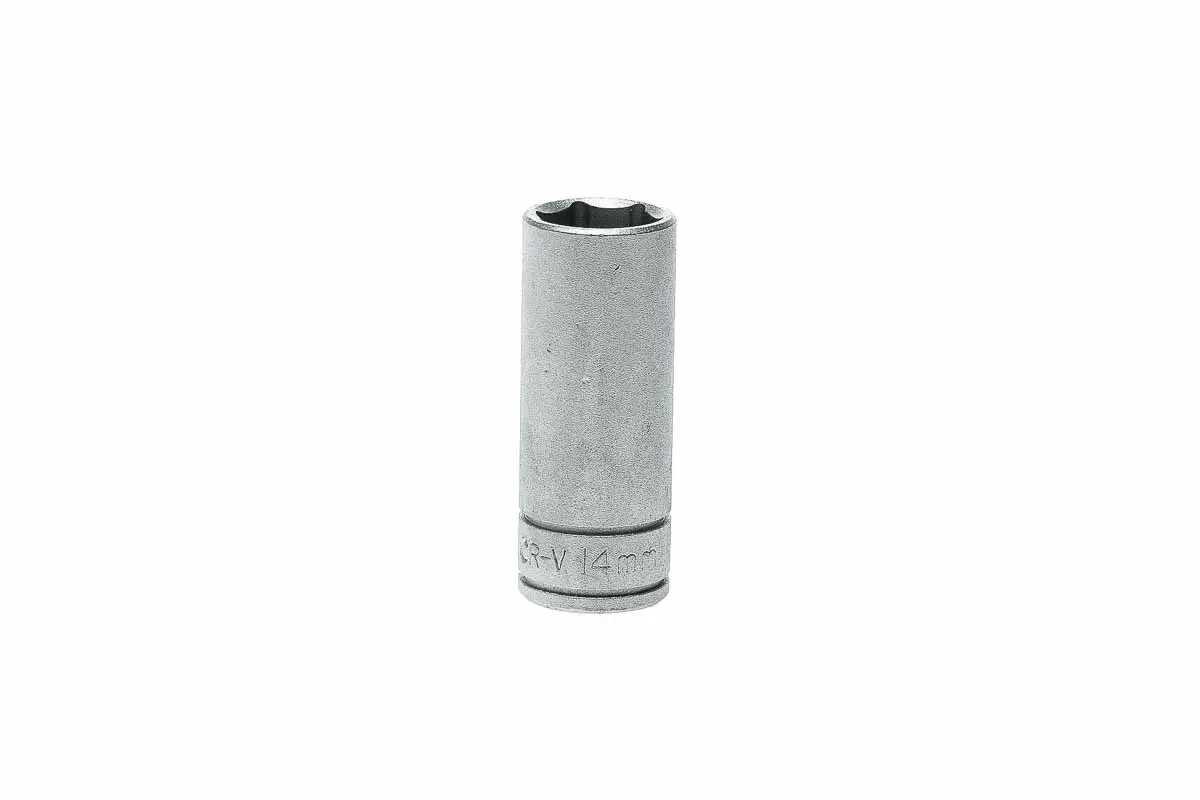 Produktfoto 1 von Teng Tools 3/8 in 6-Kant Buchse SW 14 mm x 45.5 mm