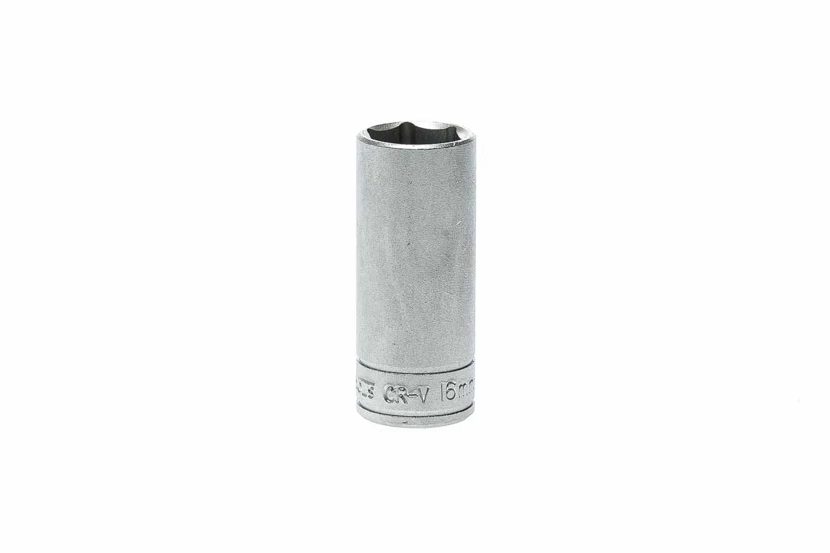 Produktfoto 1 von Teng Tools 3/8 in 6-Kant Buchse SW 16 mm x 45.5 mm