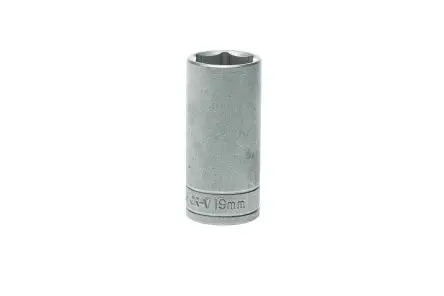 Produktfoto 1 von Teng Tools 3/8 in 6-Kant Buchse SW 19 mm x 55mm