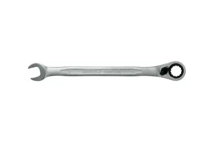 Produktfoto 1 von Teng Tools Ring-Maulschlüssel 9 mm, CrV-Stahl Schließer (NO), Länge 150mm