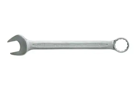 Produktfoto 1 von Teng Tools Ring-Maulschlüssel Satiniert 29 mm, CrV-Stahl Schließer (NO), Länge 330mm