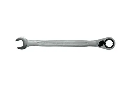 Produktfoto 1 von Teng Tools Ring-Maulschlüssel 10 mm, CrV-Stahl Schließer (NO), Länge 159mm