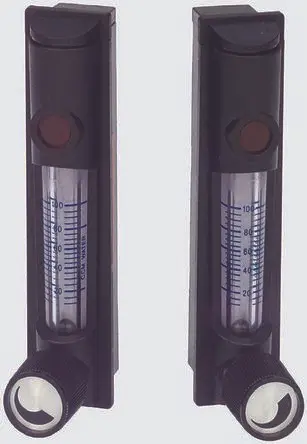 Key Instruments MR3000 Flüssigkeit Durchflussmesser 20 cm → 300 cm³/min Typ Variabler Bereich