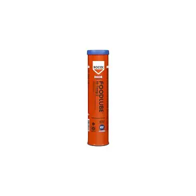 Produktfoto 1 von Rocol Foodlube Hi-Temp 2 Schmiermittel Paste Lebensmittelsicher, Hebel 380 g
