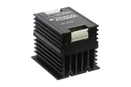 Produktfoto 1 von TRACOPOWER DC/DC Konverter, 48V OUT 2.1 mA 75V 2.25 kV -40 °C 95 °C