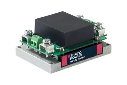 TRACOPOWER DC/DC Konverter, 38.4V OUT 3700 mA 36V 2.25 kV -40 °C 75 °C
