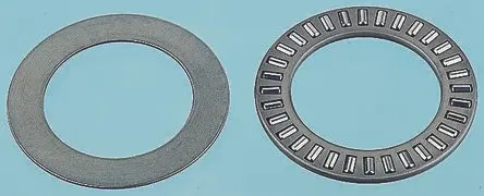 Produktfoto 1 von IKO Nippon Thompson Rollenlager Axial 15.4 kN / Außen-Ø 47 mm Außen-ø 73.3 kN 6500U/min 6000U/min, Innen-Ø 30 mm,