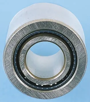 Produktfoto 1 von IKO Nippon Thompson Rollenlager Nadel 14.8 kN 18000rpm TAF / Außen-Ø 22 mm Außen-ø  18.6 kN 30000rpm, Innen-Ø 10 mm,