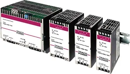 Produktfoto 1 von TRACOPOWER TSPC DIN-Schienen Netzteil 264V ac AC / 2.1 A 56V dc DC 480 W