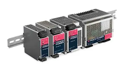 Produktfoto 1 von TRACOPOWER TSP-BCM USV Modul