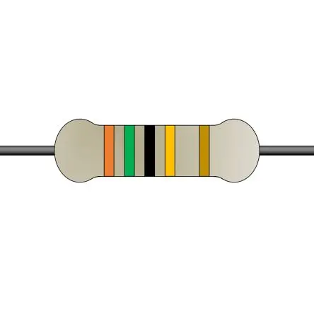Produktfoto 1 von Yageo CFR Kohleschicht Festwert Kohleschichtwiderstand 15 kΩ 5 % / 0.25 W