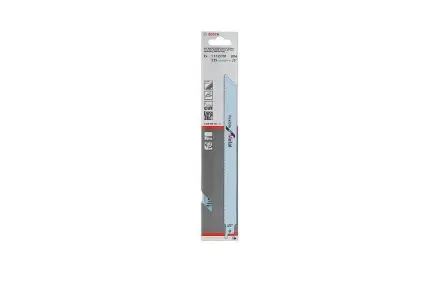 Produktfoto 1 von Bosch Säbelsägeblatt / 14 TPI 225 mm 5