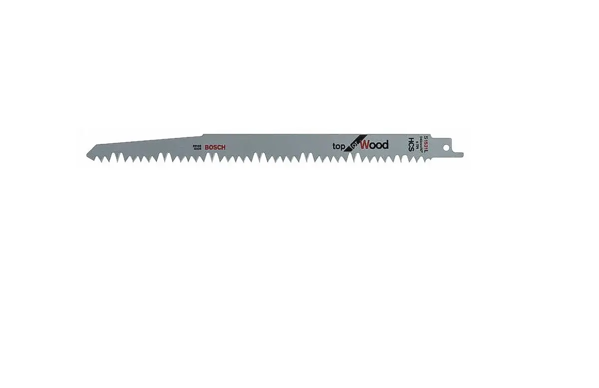 Produktfoto 1 von Bosch Säbelsägeblatt 240 mm 5
