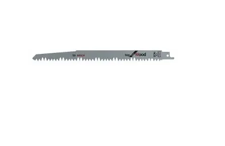Produktfoto 1 von Bosch Säbelsägeblatt 240 mm 5