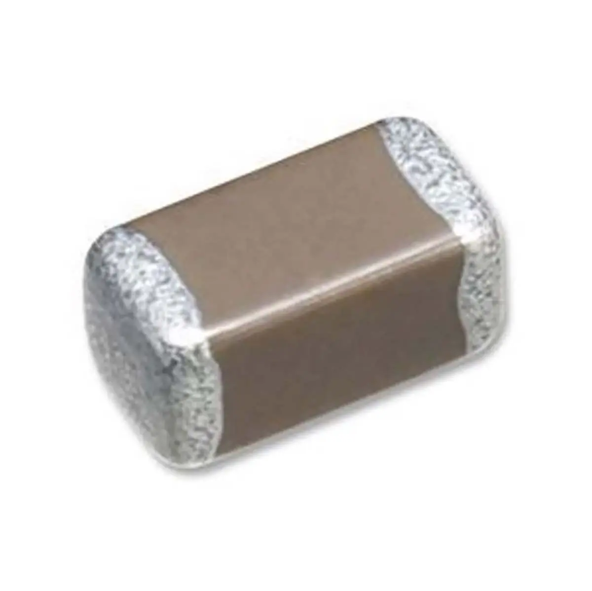 Produktfoto 1 von Yageo, SMD MLCC, Vielschicht Keramikkondensator X7R, 33nF ±10% / 630V dc, Gehäuse 1206 (3216M)