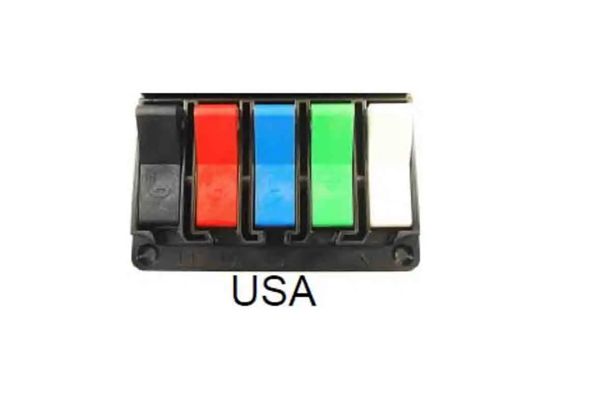 Produktfoto 1 von RS PRO Netz-Testblock Spannung 16A SMD Deckel 440 V ac