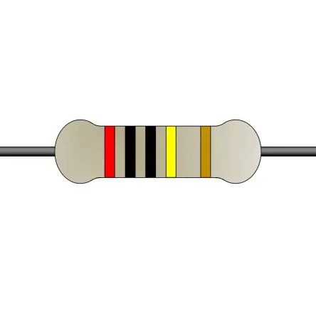 Produktfoto 1 von Yageo HHV Metallguss Metallschichtwiderstand, Axial 2 mΩ 1 % / 1 W