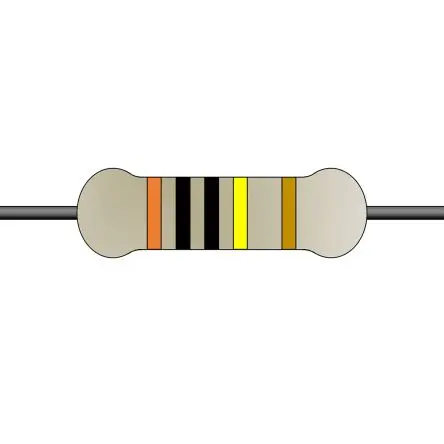 Produktfoto 1 von Yageo HHV Metallguss Metallschichtwiderstand, Axial 1 mΩ 5 % / 1 W
