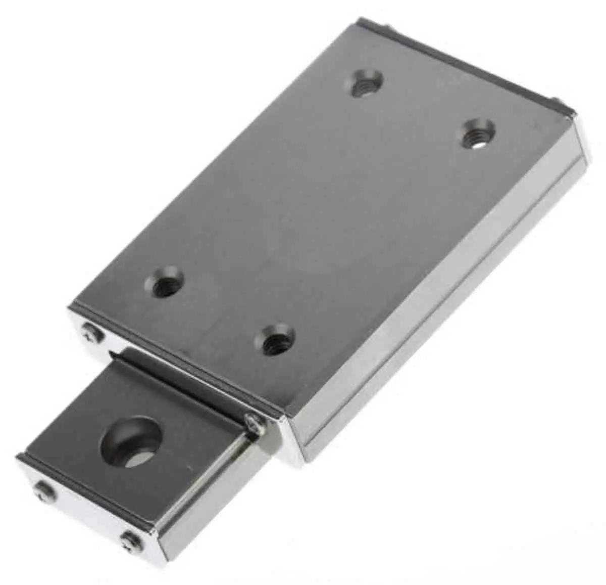 Produktfoto 1 von IKO Nippon Thompson IKO Precision Linear Slide Edelstahl Linearschiebeeinheit 8 mm, Schiene 10 mm x 15 mm, Schlitten 10