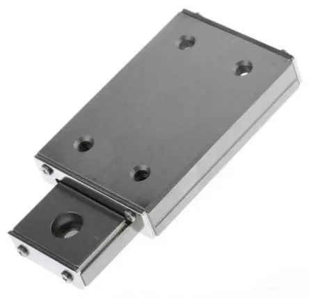 Produktfoto 1 von IKO Nippon Thompson IKO Precision Linear Slide Edelstahl Linearschiebeeinheit 16 mm, Schiene 12 mm x 20 mm, Schlitten 12
