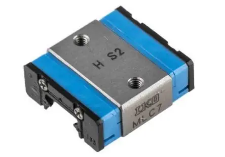 Produktfoto 1 von IKO Nippon Thompson ML Laufwagen, 54.5 mm x 48 mm, Traglast 9.12 kN, 10.6 kN