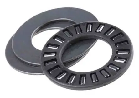 IKO Nippon Thompson Rollenlager Nadel / Außen-Ø 120 mm Außen-ø , Innen-Ø 90 mm, Breite 6.5 mm