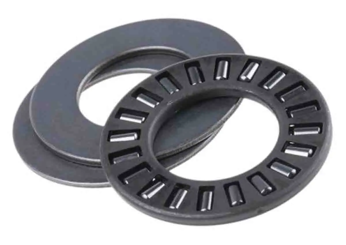 Produktfoto 1 von IKO Nippon Thompson Rollenlager Nadel / Außen-Ø 120 mm Außen-ø , Innen-Ø 90 mm, Breite 6.5 mm