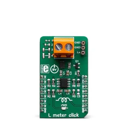 Produktfoto 1 von MikroElektronika LM311D Entwicklungskit, L Meter Klick