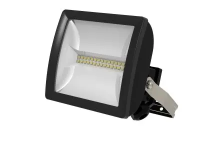 Produktfoto 1 von Timeguard LEDX10FLBN Flutlicht 10 W Weiß, 230V ac / 1000 lm Bewegungsmelder inkludiert, IP55