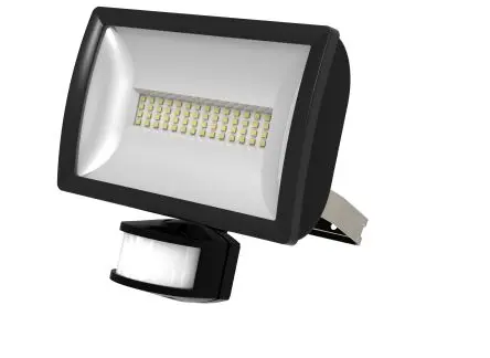 Produktfoto 1 von Timeguard LEDX20FLBN Flutlicht 20 W Weiß, 230V ac / 2000 lm, IP55