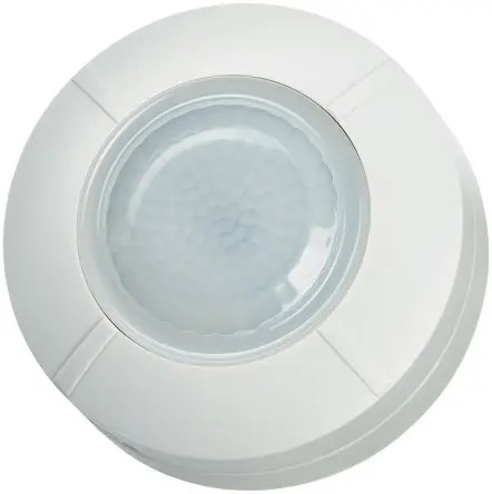 Produktfoto 1 von Timeguard SLW360N PIR-Sensor Anwesenheitsdetektor, 45 mm, Ø 105 mm x 105mm x 45 mm, Reichweite 8 m