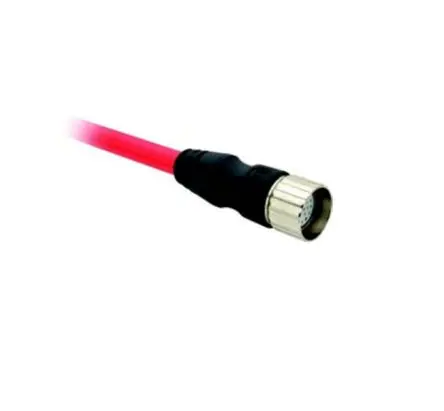 Produktfoto 1 von Bradley, 8-polig Sensor-Betätigungselementkabel, M12