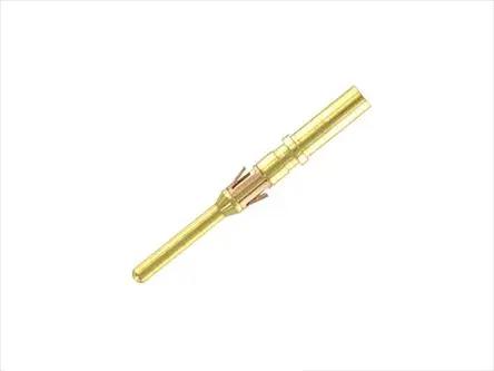 Produktfoto 1 von Souriau Sunbank by Eaton VGE1 Crimpbefestigung Rundsteckverbinderkontakt Belegung Stecker Größe 16, 16AWG, 20 AWG
