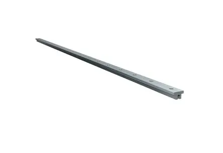 Produktfoto 1 von Accuride Auszugsschiene Aluminium Weg L. 2 m