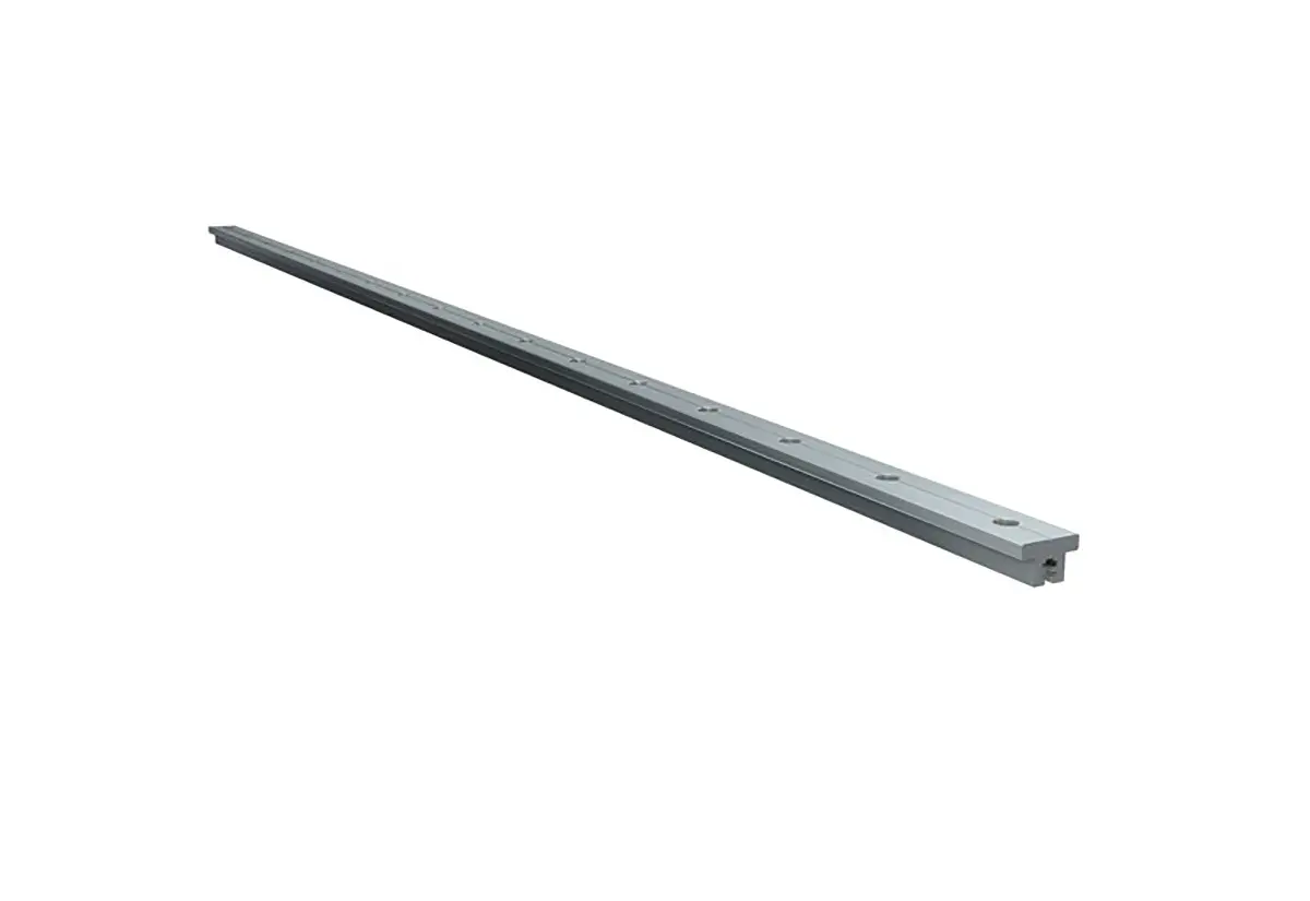 Produktfoto 1 von Accuride Auszugsschiene Aluminium Weg L. 2 mm