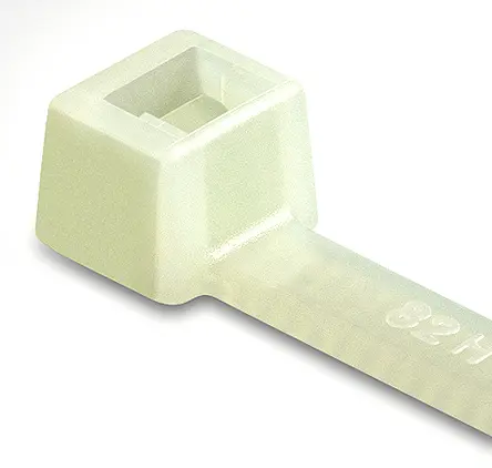 HellermannTyton RT40R Nylon 6.6 Kabelbinder Lösbar Natur 4 mm x 215 mm