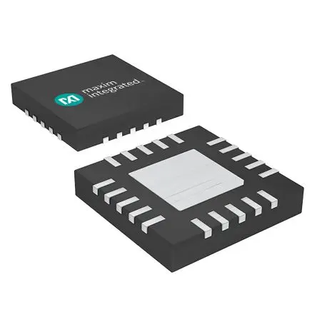 Produktfoto 1 von Maxim Integrated Audio-Codec-IC, 3-Kanal TQFN, 24-Pin