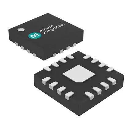 Produktfoto 1 von Maxim Integrated Leitungstransceiver Wandler, Treiber, Leitungstreiber CMOS/TTL BiCMOS Invertierer 16-Pin TQFN