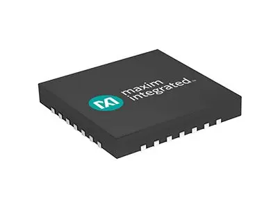 Produktfoto 1 von Maxim Integrated HF Receiver-IC AM TQFN 28-Pin Oberfläche
