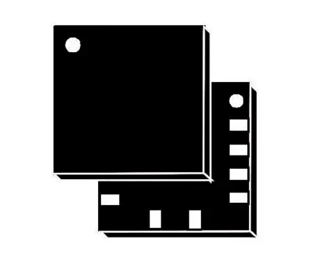 Produktfoto 1 von STMicroelectronics Beschleunigungsmesser 3-Achsen Oberfläche 1.71 V 3.6V SPI 440 Hz Digital LGA 16-Pin