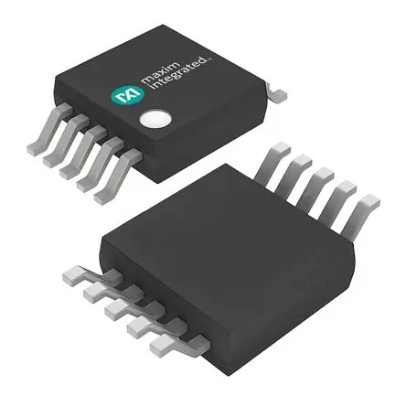 Produktfoto 1 von Maxim Integrated Digitales Potenziometer 128-Position 10 kΩ Linear 1-Kanal SOP 10-Pin