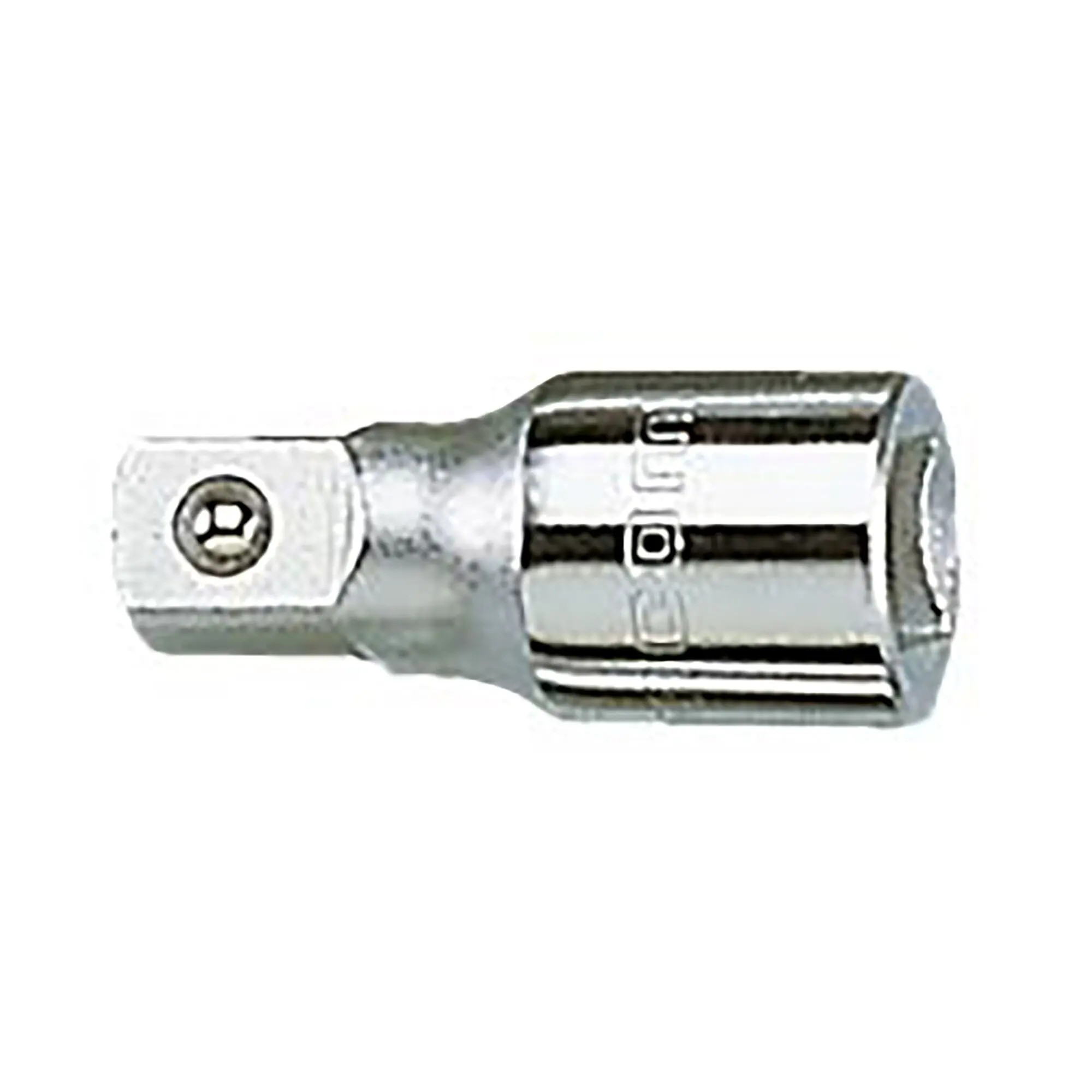 Produktfoto 1 von Facom S.206 1/2 in Vierkant Verlängerung, Stahl, Länge 52.5 mm