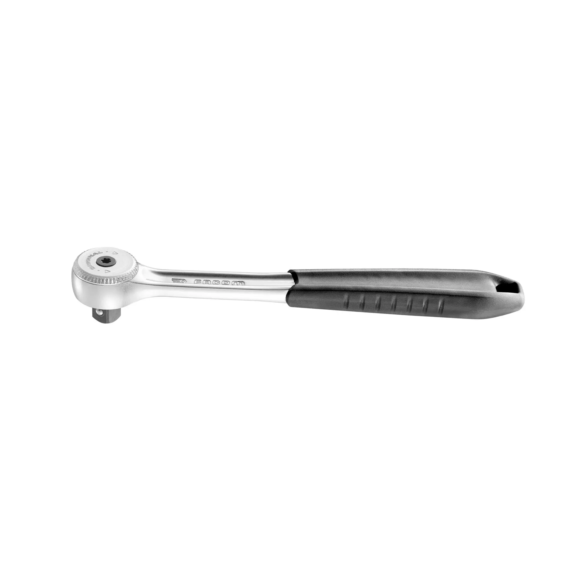 Produktfoto 1 von Facom S.151B 1/2 in Ratsche Ratsche Chrom Vanadium Stahl Schließer (NO), Länge 260 mm